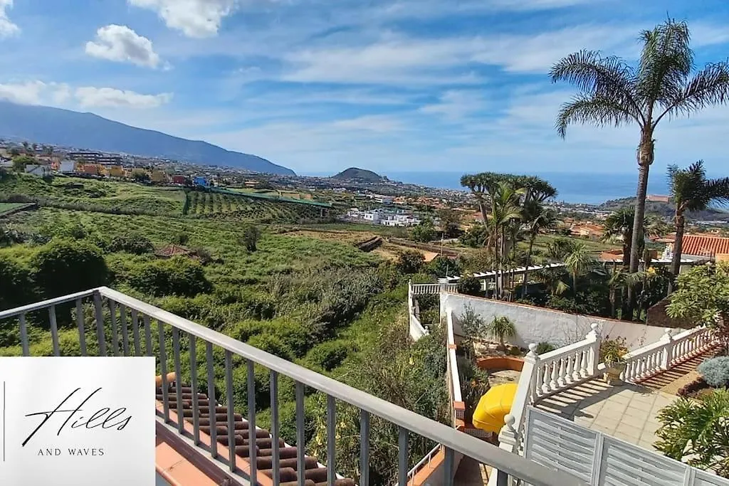 Hills And Waves Apartment El Durazno