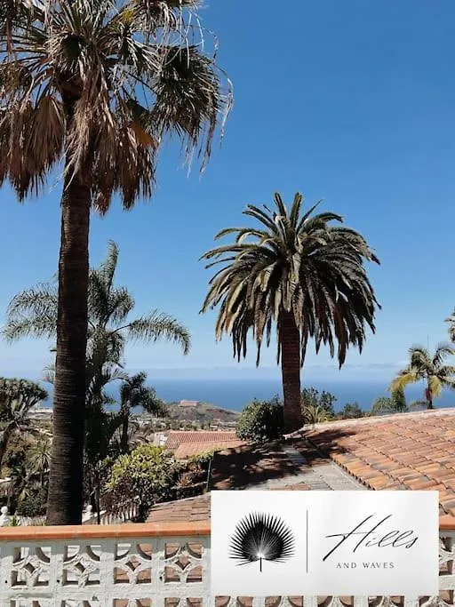 Hills And Waves Apartment El Durazno