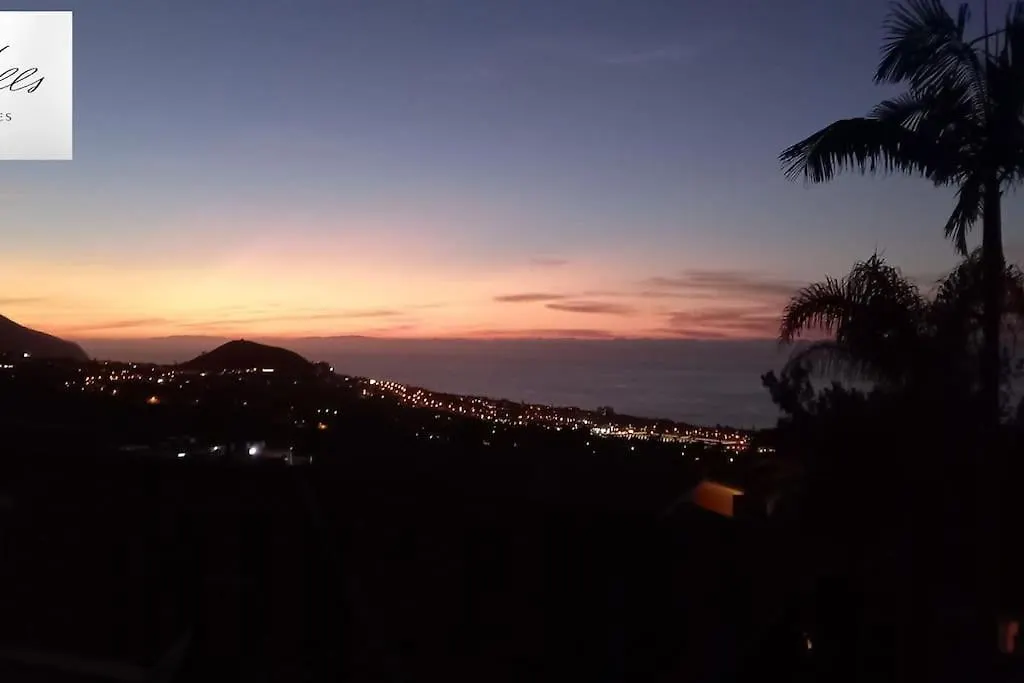 Hills And Waves Apartment El Durazno