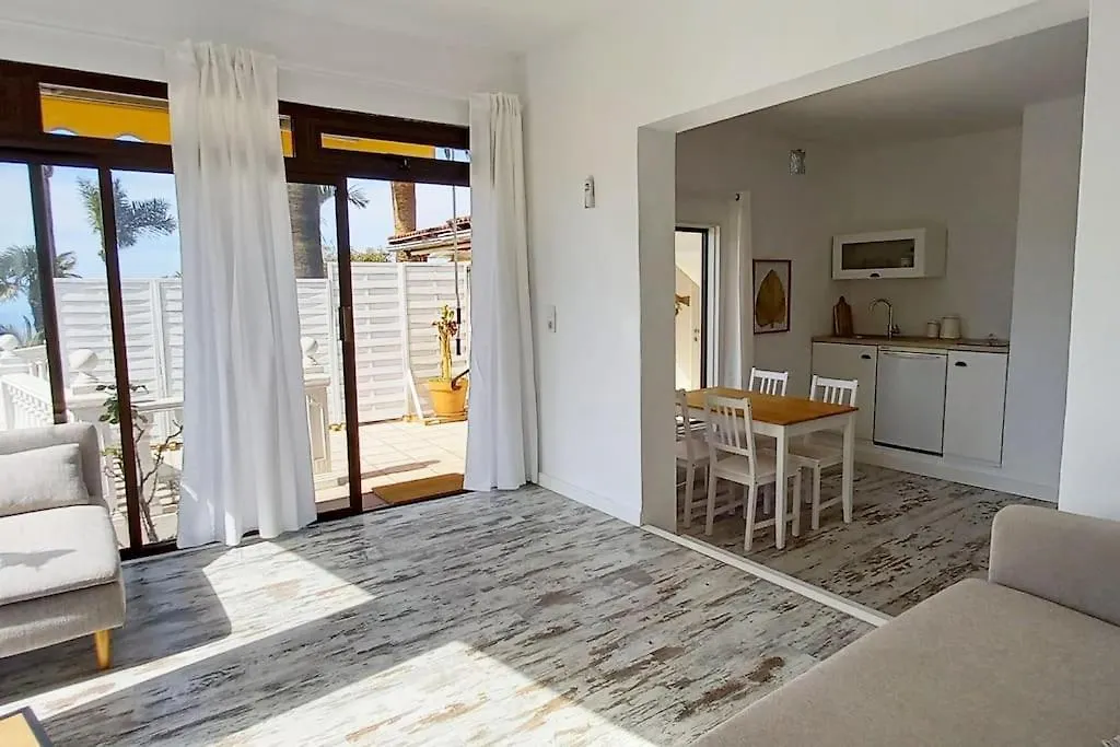 Hills And Waves Apartment El Durazno