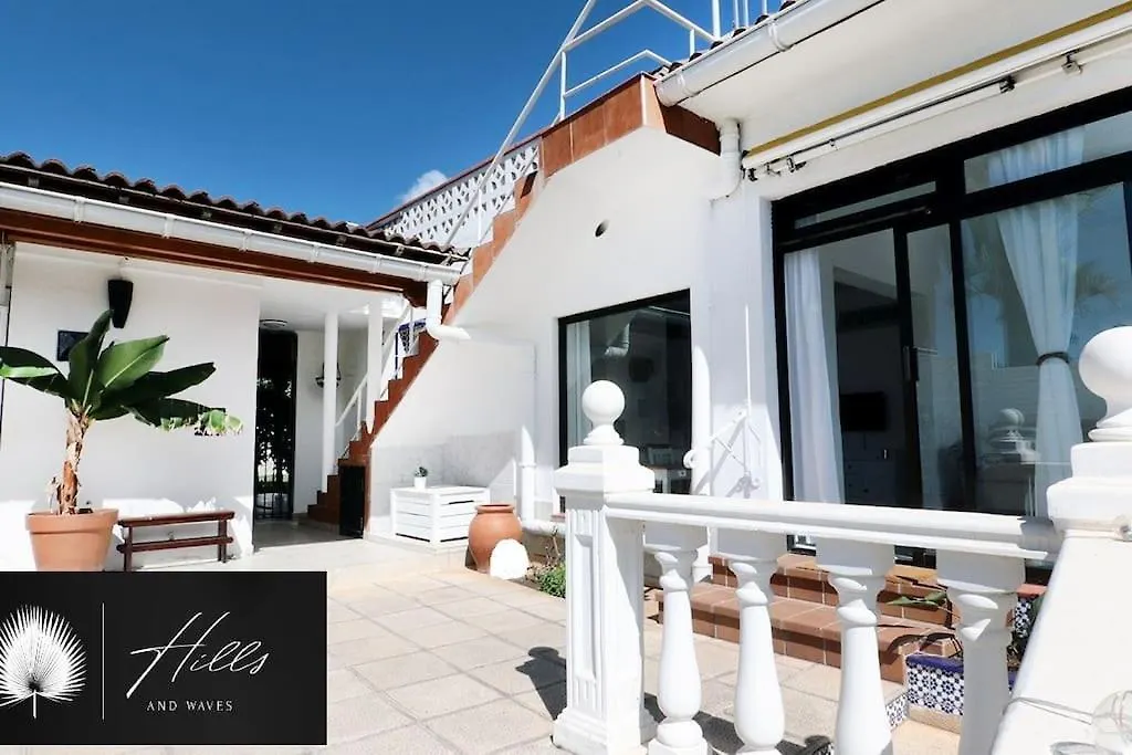Hills And Waves Apartment El Durazno