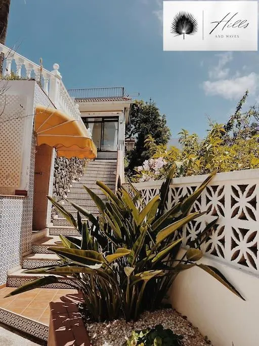 Hills And Waves Apartment El Durazno