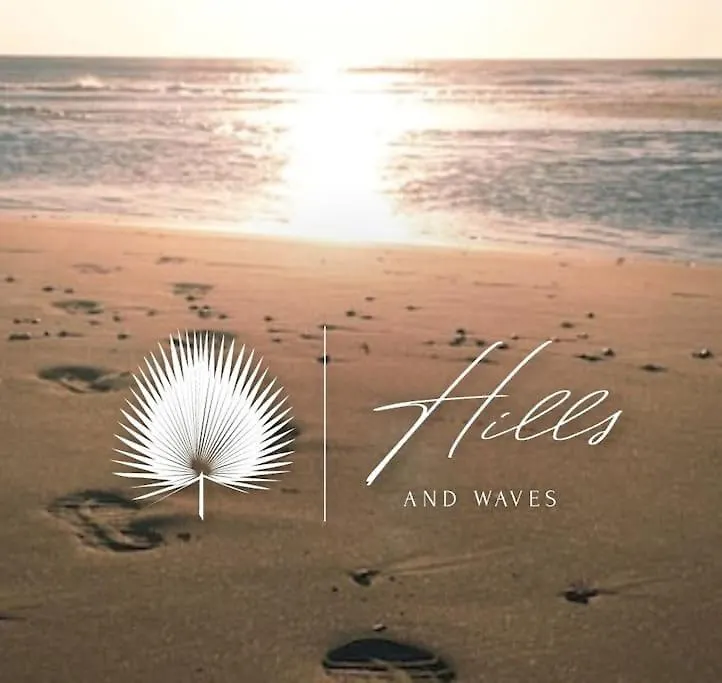 Hills And Waves Apartment El Durazno 0*,