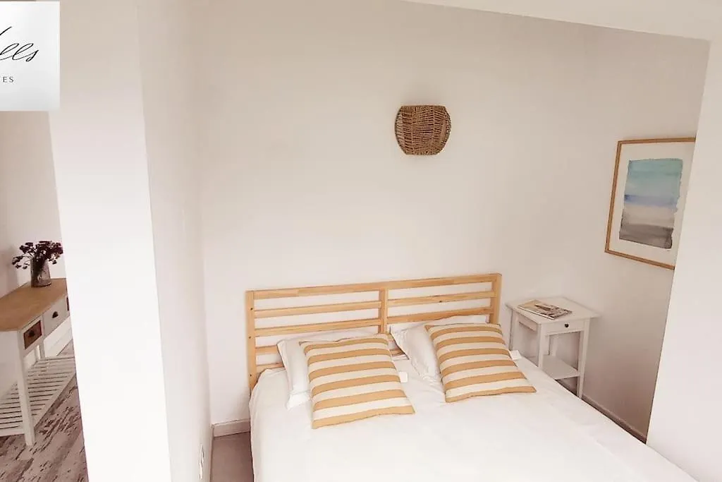 Hills And Waves Apartment El Durazno