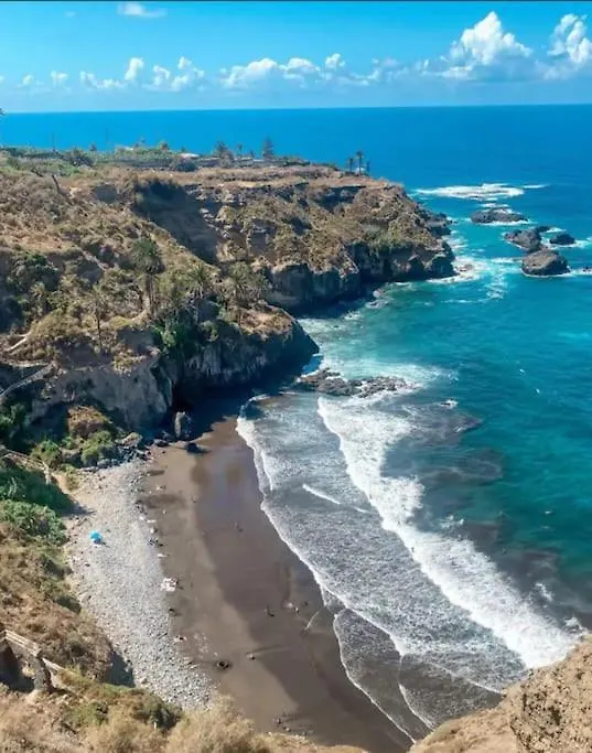 Hills And Waves Apartment El Durazno 0*,