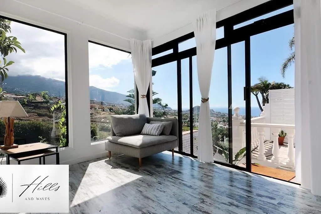 Hills And Waves Apartment El Durazno